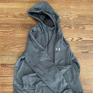 Under Armour ColdGear hooded sweatshirt